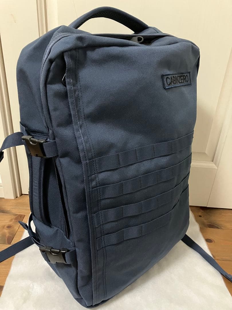 キャビンゼロ ミリタリースタイル 44 ネイビー