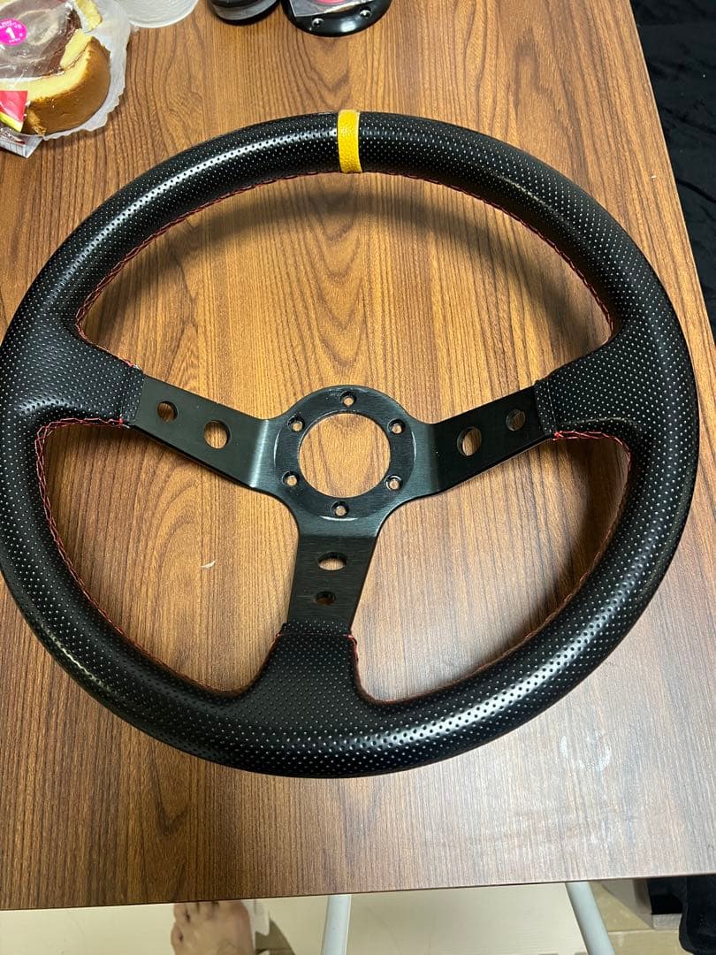 NARDI ステアリングホイール　35mm