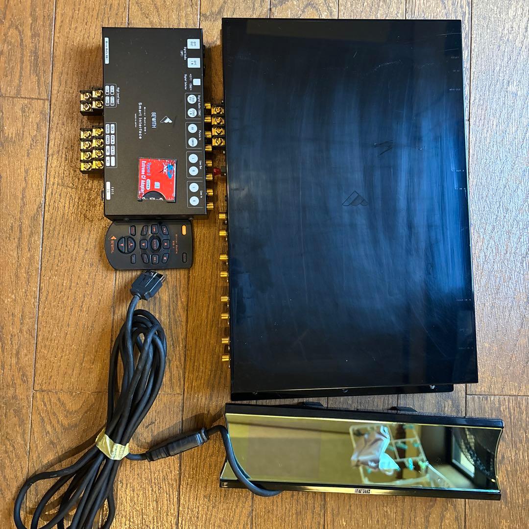 カーオーディオ Mirror Station AZ-2 Mirror Media MM-1