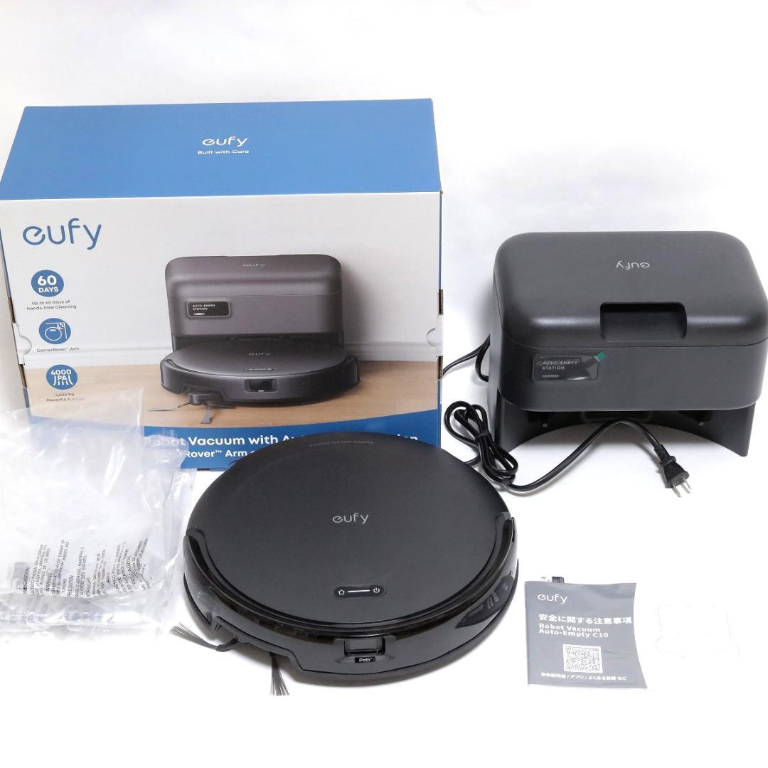 Anker Eufy Robot Vacuum C10 ロボット 掃除機