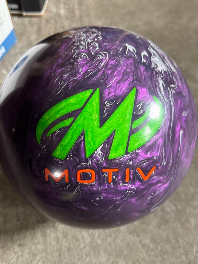 MOTIV ベノムショックパール 15P