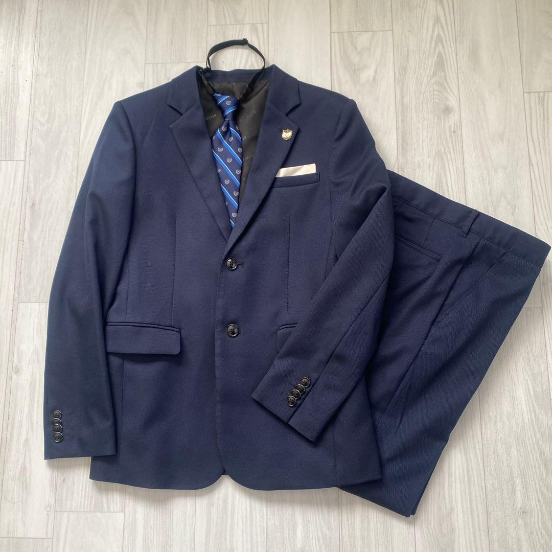 waltz by BEAMS DESIGN ネイビー スーツセット　165cm