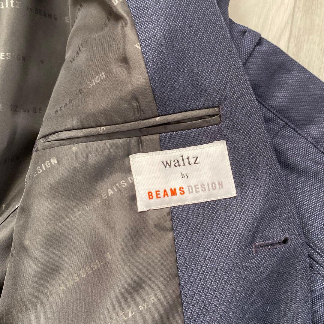 waltz by BEAMS DESIGN ネイビー スーツセット　165cm