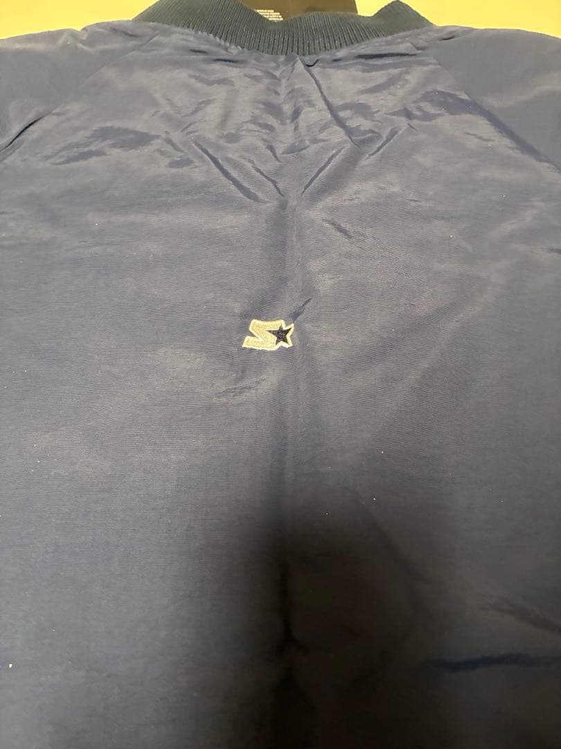 ウォームアッププルオーバー