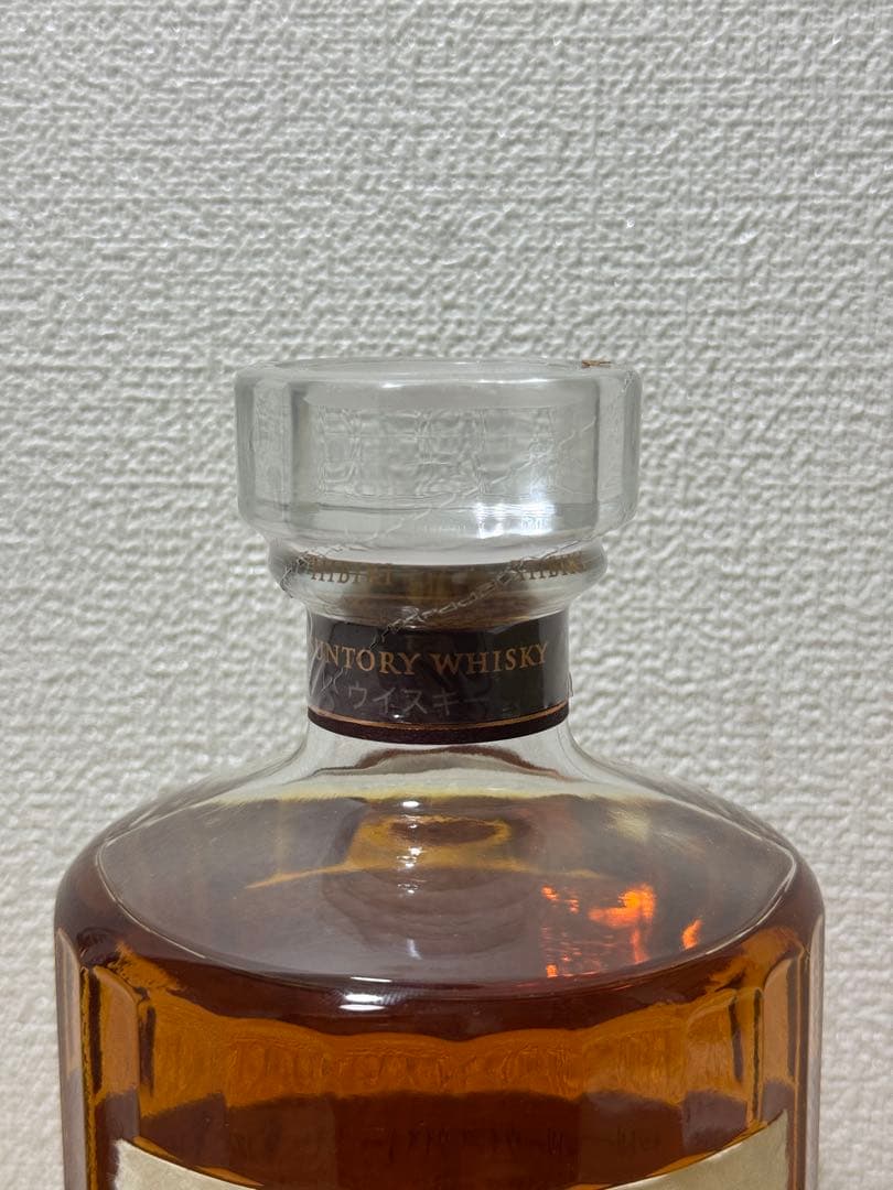 SUNTORY HIBIKI サントリー響17年ウイスキー700ml43度未開栓