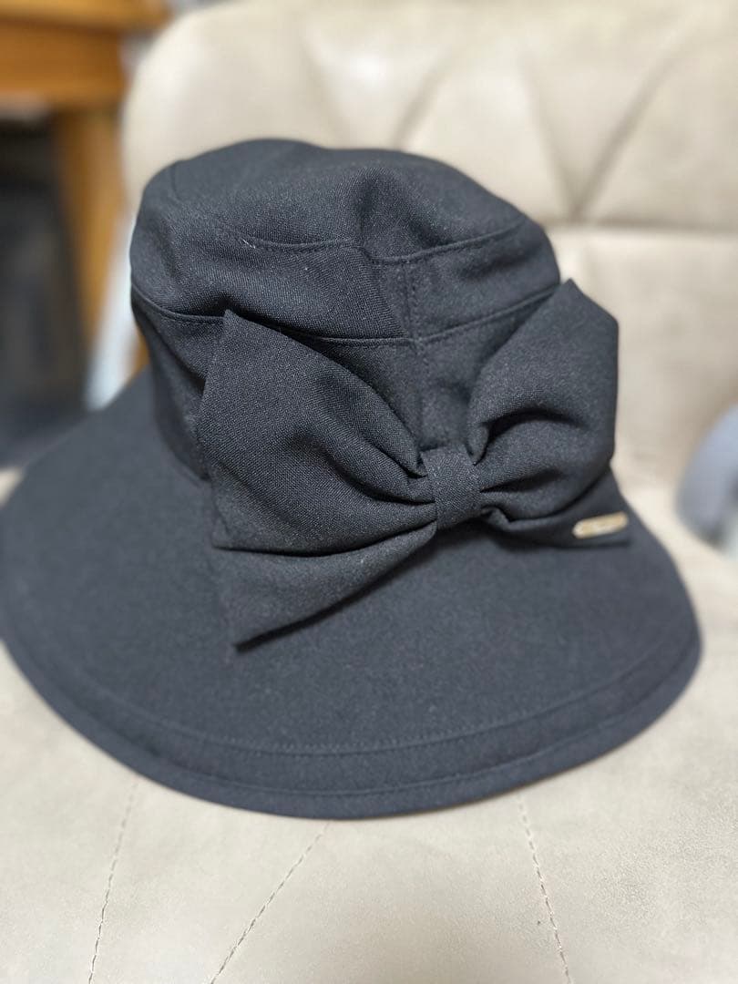 芦屋ロサブラン リボンハット