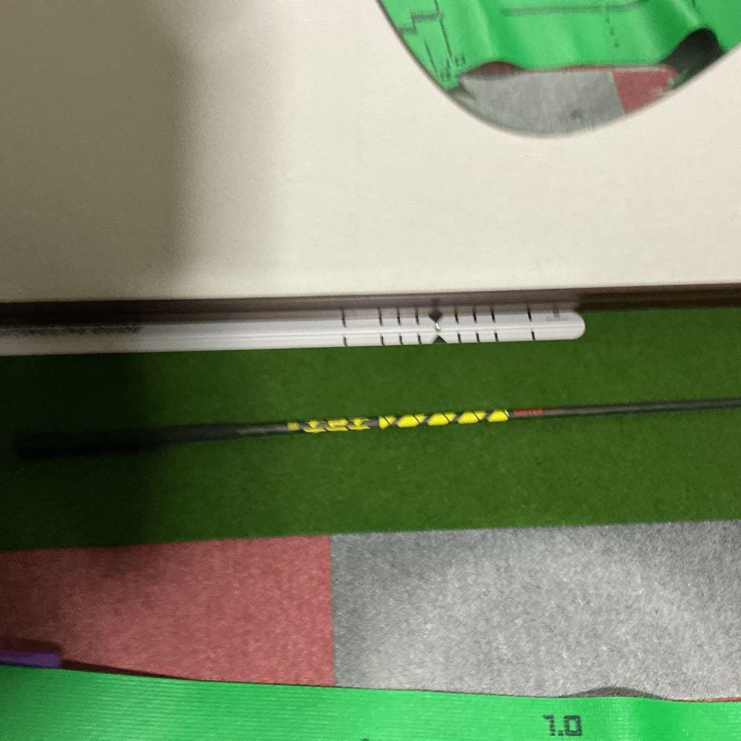 TPTシャフトパワーレンジ17 LO ドライバーシャフト　キャロウェイスリーブ付