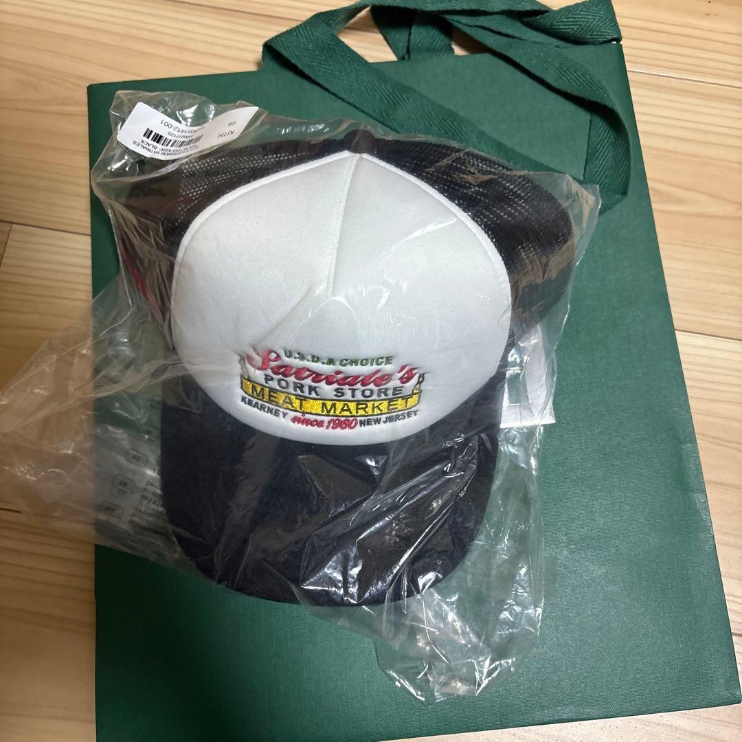 Kith ザ・ソプラノズ トラッカーハット