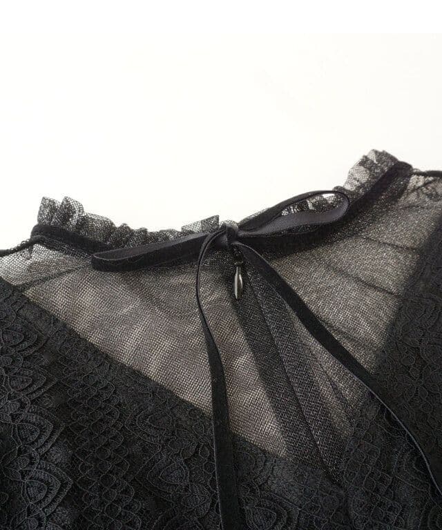 Swee tmommy マタニティ　ワンピース　産前産後兼用　 結婚式 L