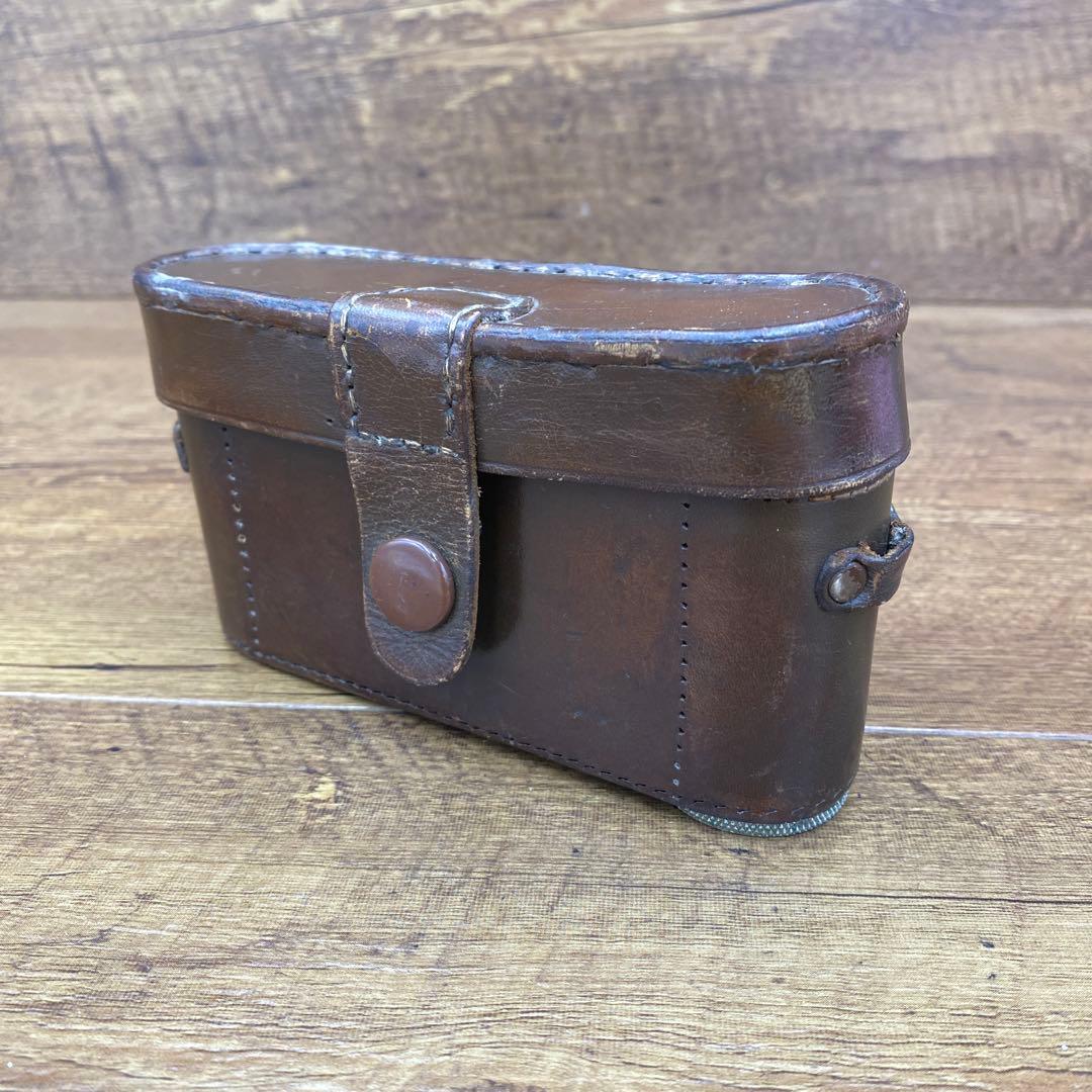 ライカ Leica バルナック　レザーカメラケース A-59