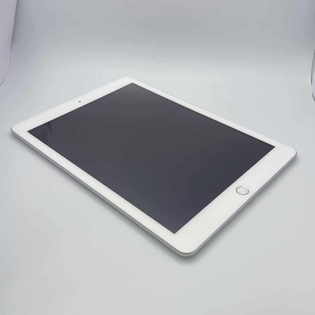 【美品】iPad 第5世代 32GB バッテリー最大容量92% SIMフリー