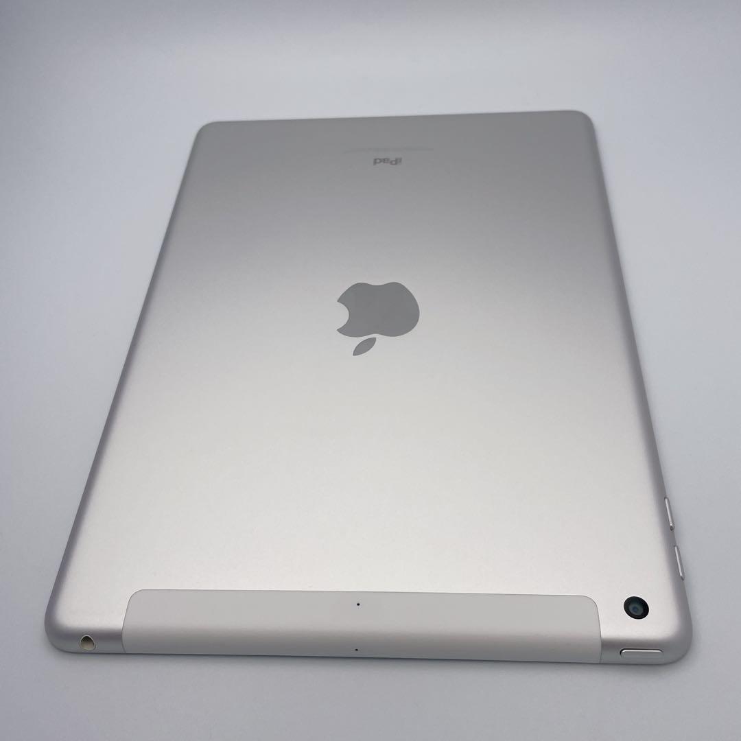 【美品】iPad 第5世代 32GB バッテリー最大容量92% SIMフリー