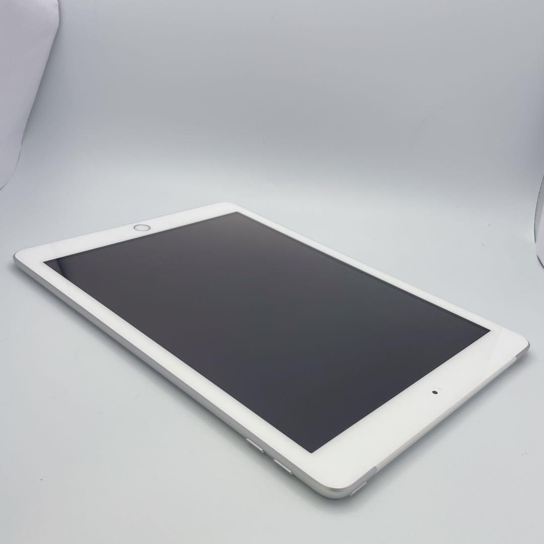 【美品】iPad 第5世代 32GB バッテリー最大容量92% SIMフリー