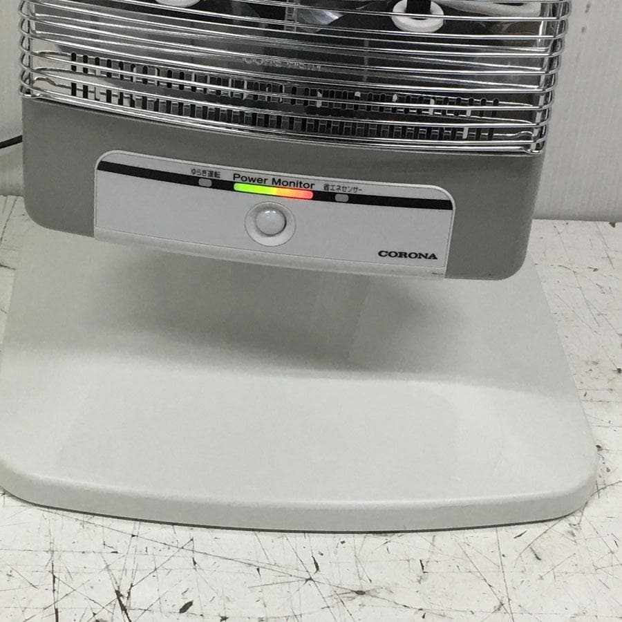 コロナ　CORONA　DH-1218R 電気ストーブ コアヒート