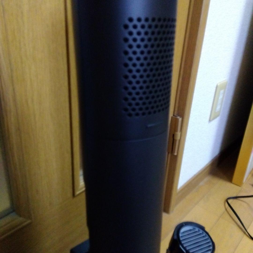 バルミューダThe Cleaner クリーナー CO1A-BK