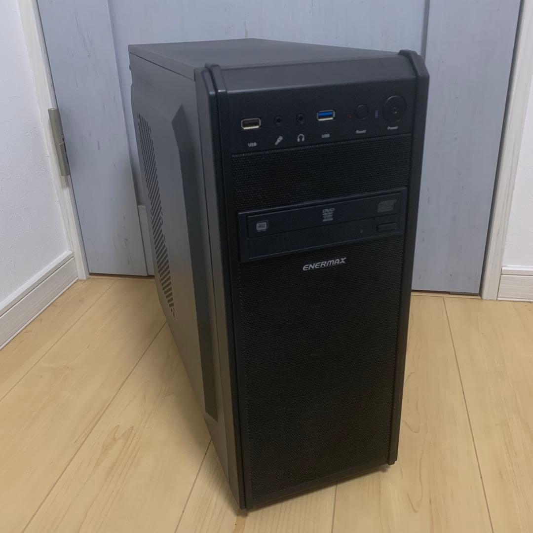 デスクトップパソコン