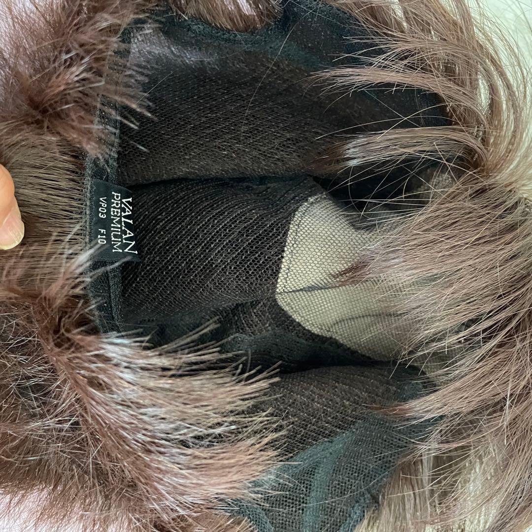 フォンテーヌ　レディメイドウィッグ　VP03 フルウィッグ ショート F10