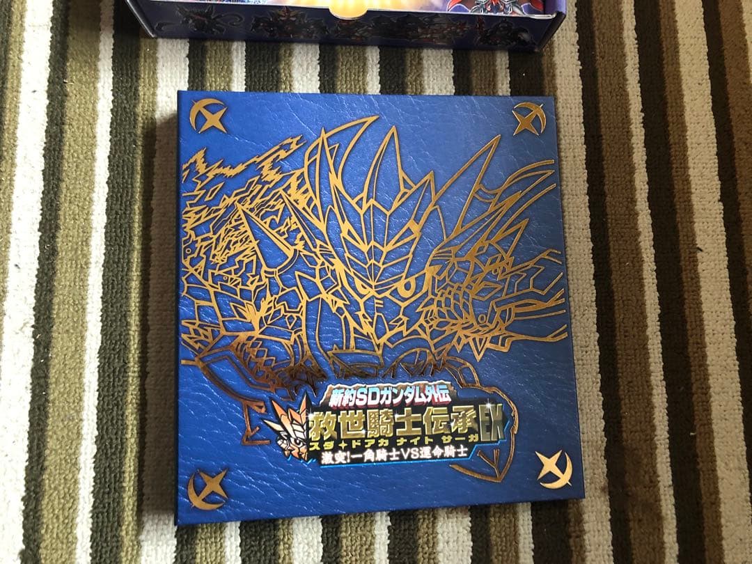 SUDA DOAKA KNIGHT SAGA EX 4ボックスセット