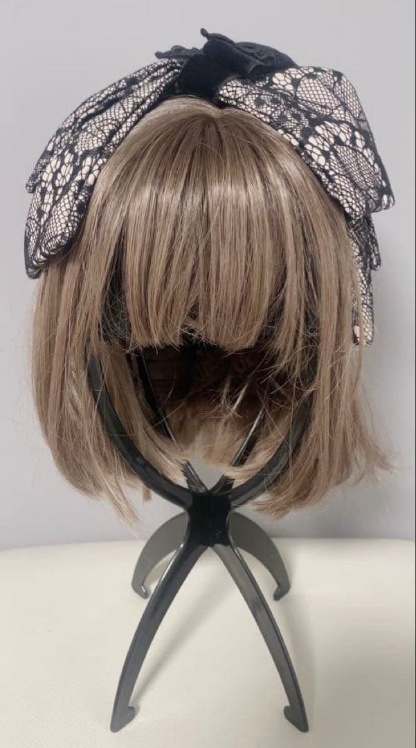 tsubakian椿アン×yuminiqueユミニクヘッドドレスつつみこむかたち