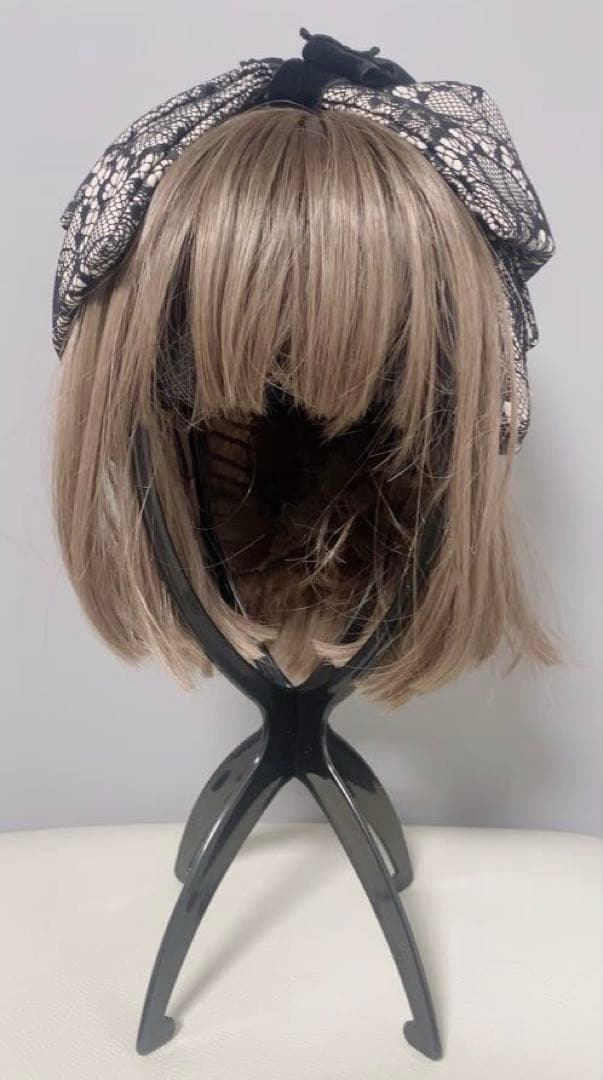 tsubakian椿アン×yuminiqueユミニクヘッドドレスつつみこむかたち