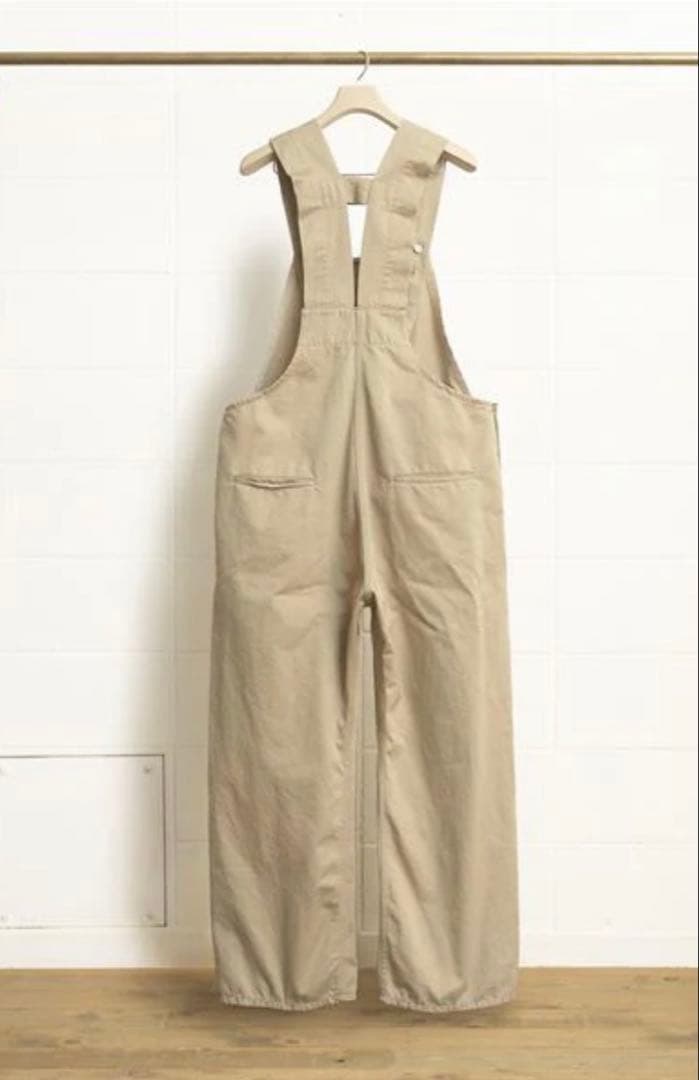 unused/アンユーズド　オーバーオール　サイズ2