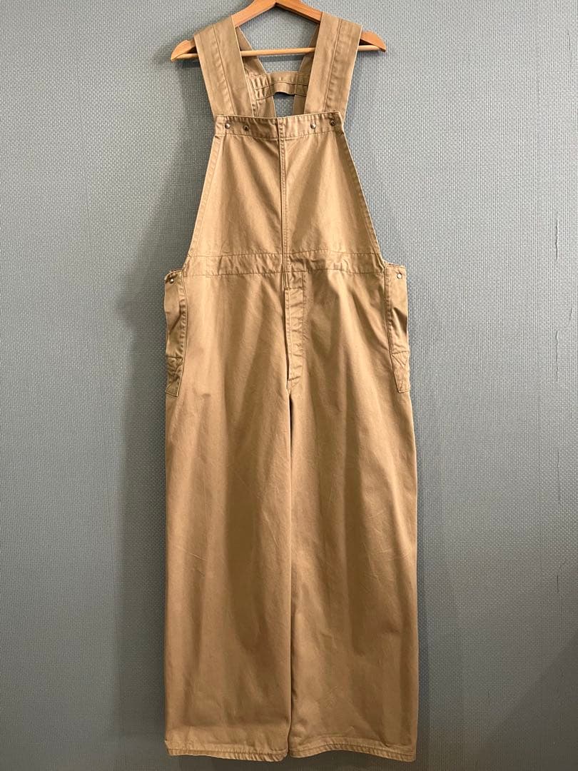 unused/アンユーズド　オーバーオール　サイズ2