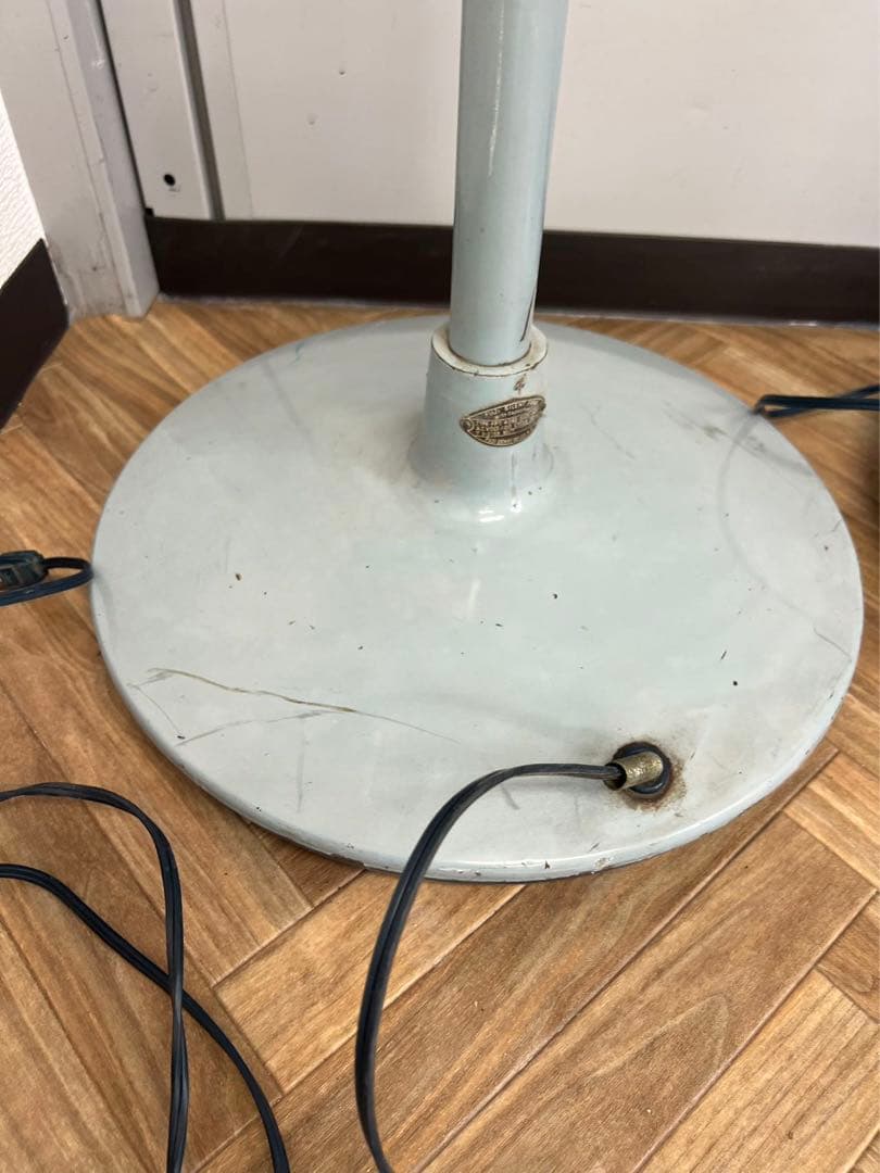 扇風機富士電機FUJI SILENT FANFPS-4062サイレントペ