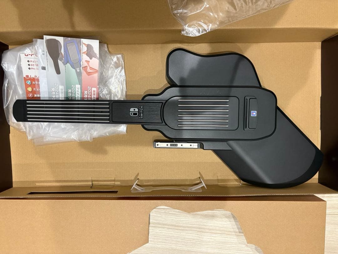 Shiori　GUITAR LIFE Nintendo Switch