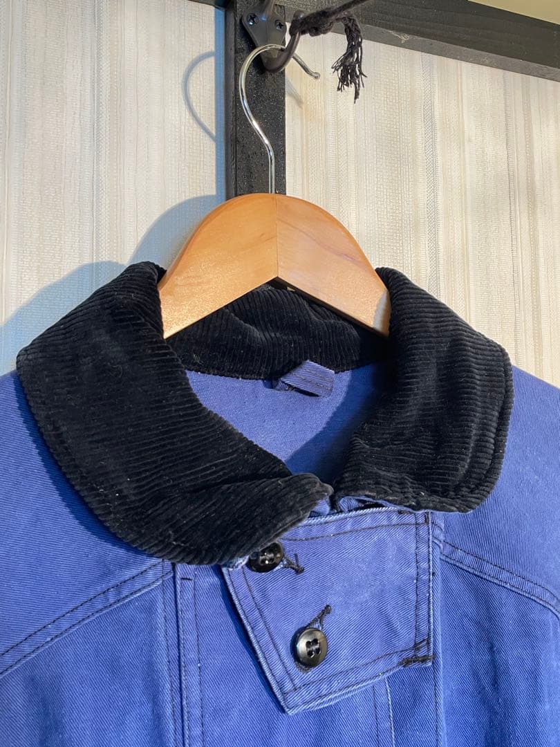 60年代 70年代 ユーロ　ワークコート　コーデュロイ