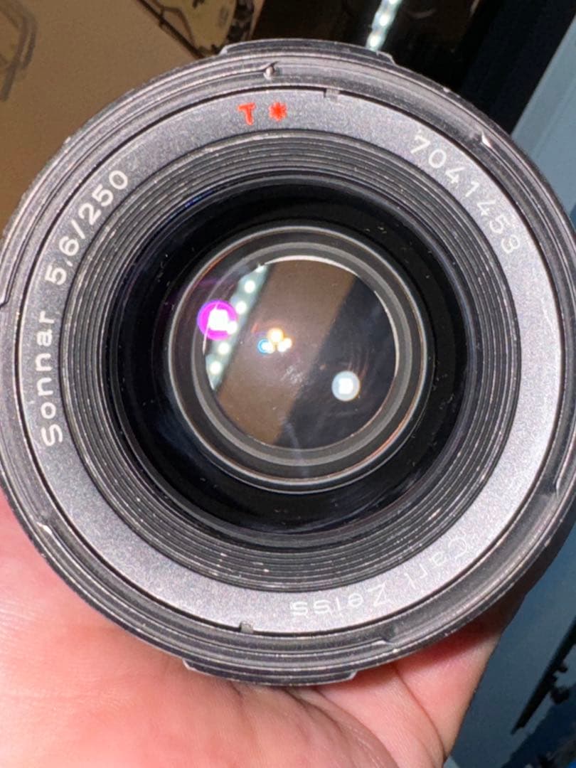 その他 Hasselblad Sonnar T* CF 250mm F5.6