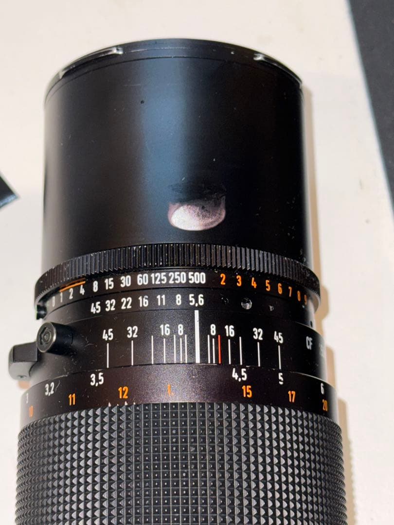 その他 Hasselblad Sonnar T* CF 250mm F5.6