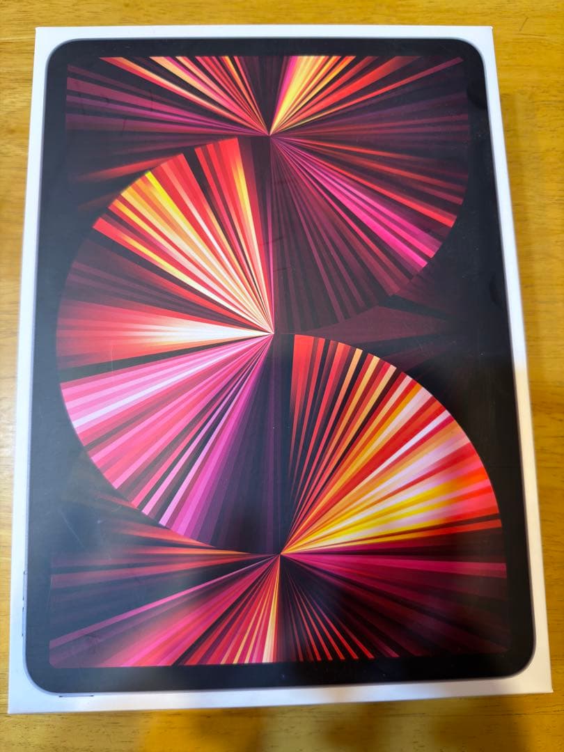 Apple iPad Pro 11インチ(第3世代)