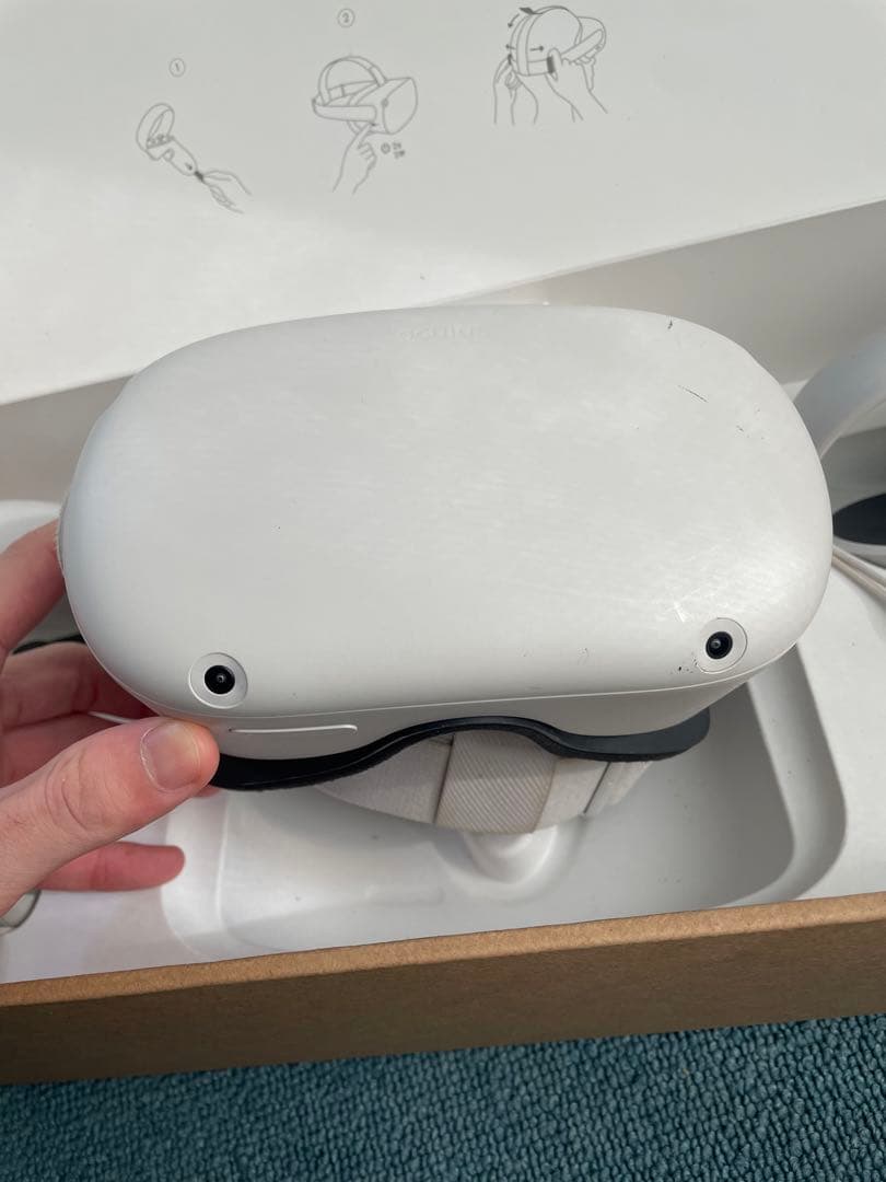 ヘッドホン  Quest 2 64GB