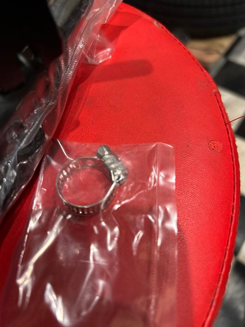 GPz750 GPZ750F オイルキャッチタンク