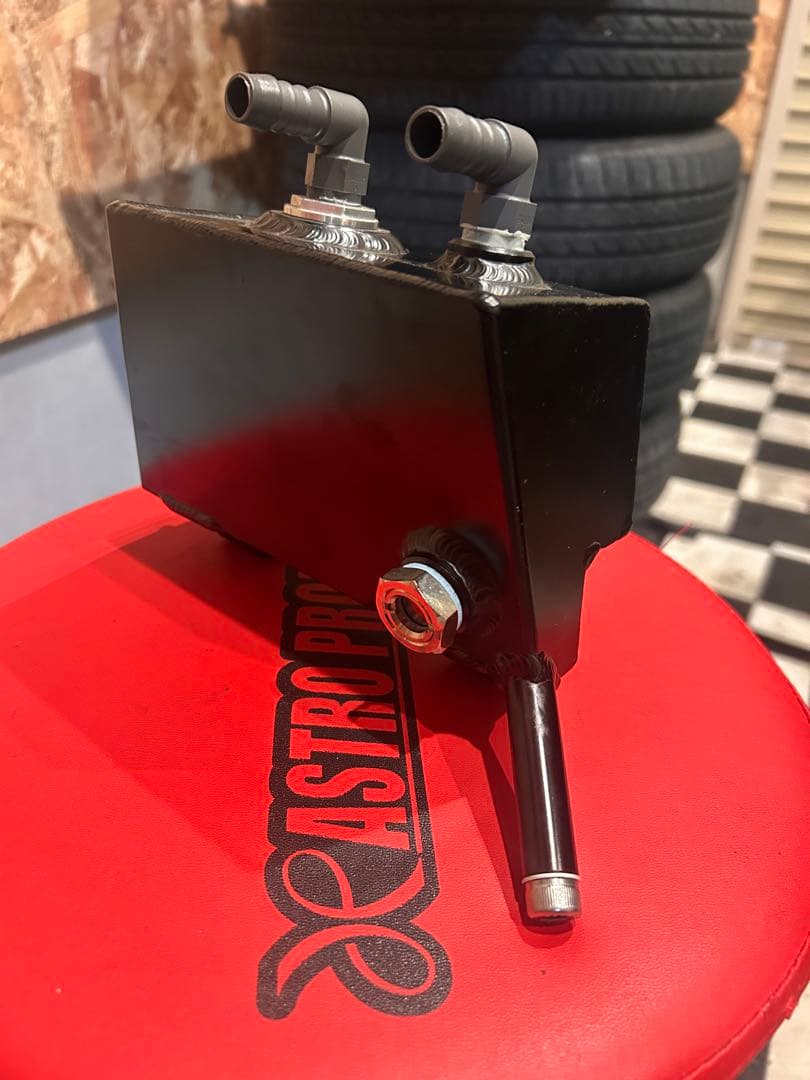 GPz750 GPZ750F オイルキャッチタンク