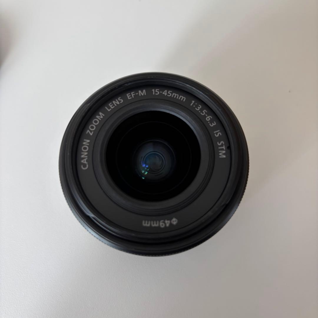 Canon EOS M3 ミラーレス一眼 カメラ