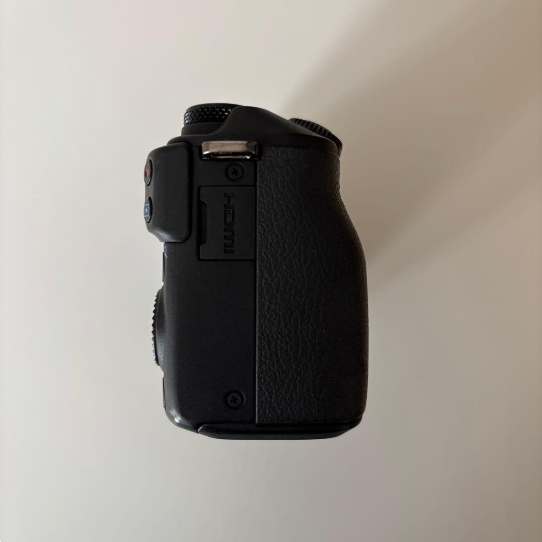 Canon EOS M3 ミラーレス一眼 カメラ