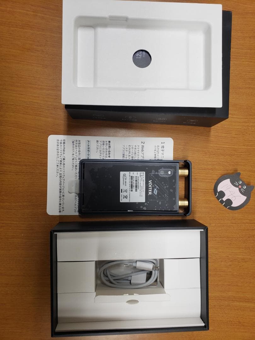 iFLYTEK VOITER SR502J AIライティングレコーダー