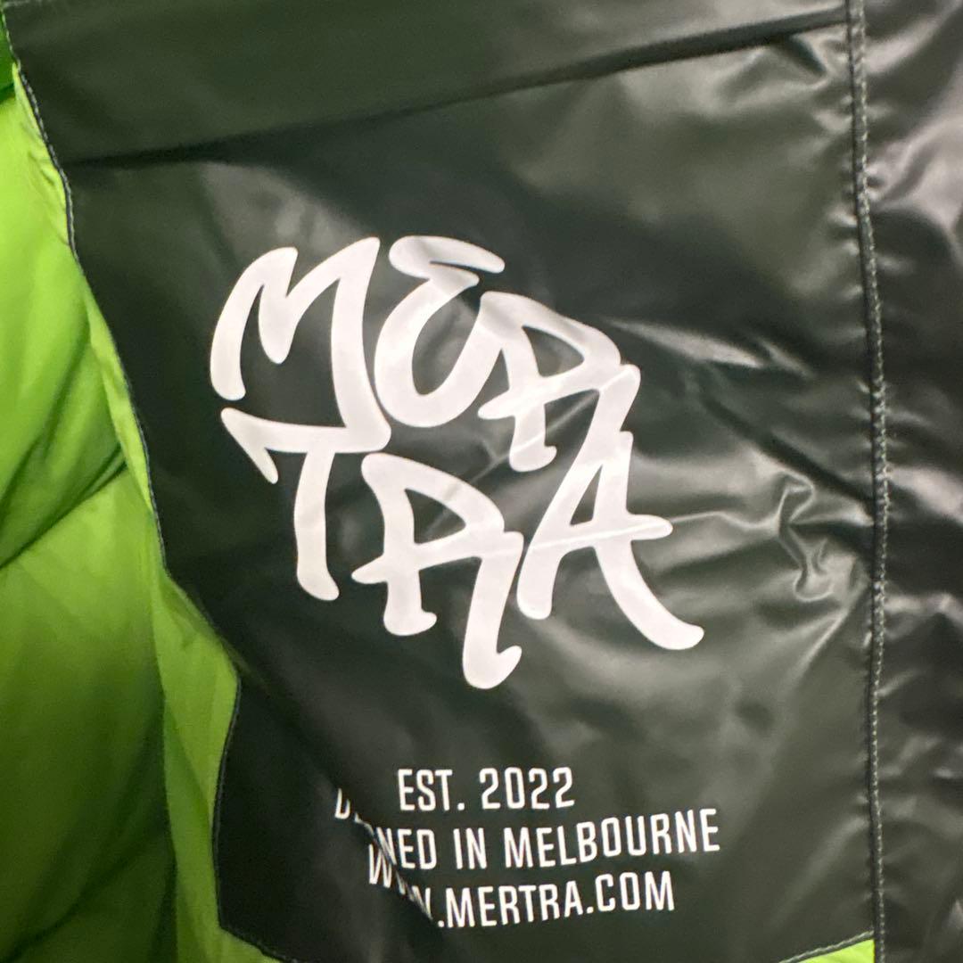 mertra ダウンジャケット 正規品