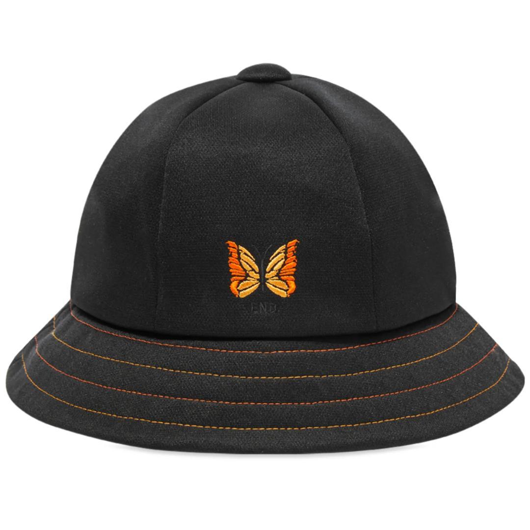 帽子 Needles Bermuda Hat END. BLACK L