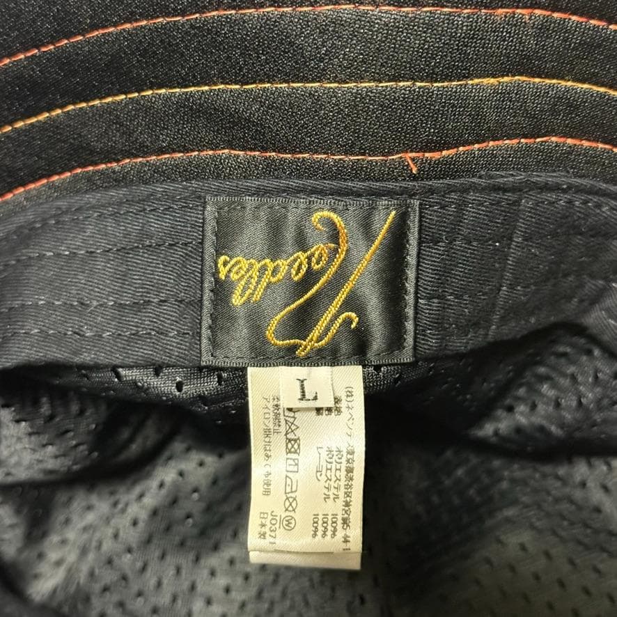 帽子 Needles Bermuda Hat END. BLACK L