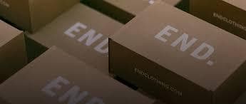 帽子 Needles Bermuda Hat END. BLACK L