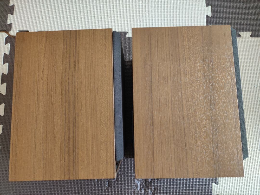 DENON　SC-E212 名器　密閉式　英国製　希少シリアル連番