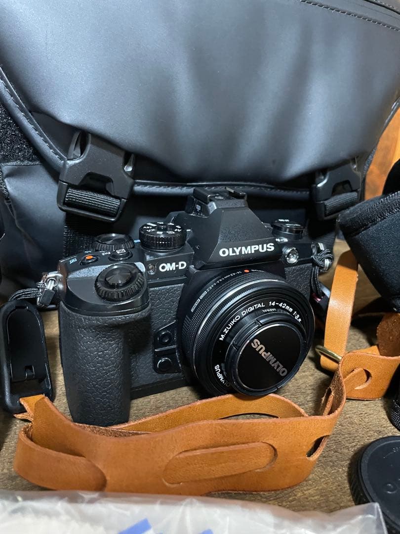 OLYMPUS OM-D E-M1 レンズ、その他セット
