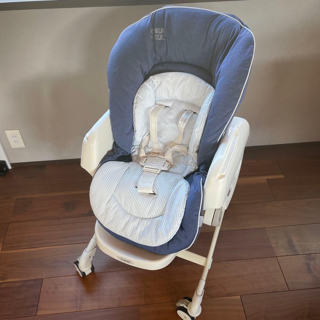 コンビ　ネムリラAUTO SWING ハイ&ロースィングラック