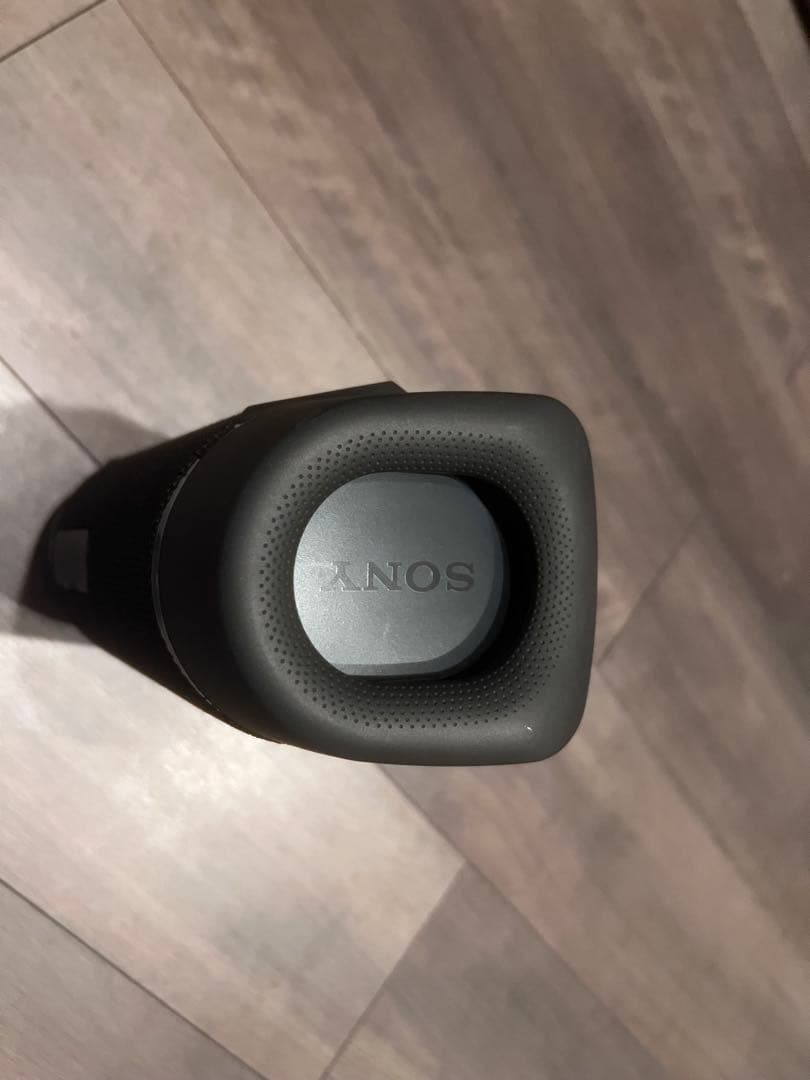 SONY SRS-XB33 ワイヤレスポータブルスピーカー　ブラック