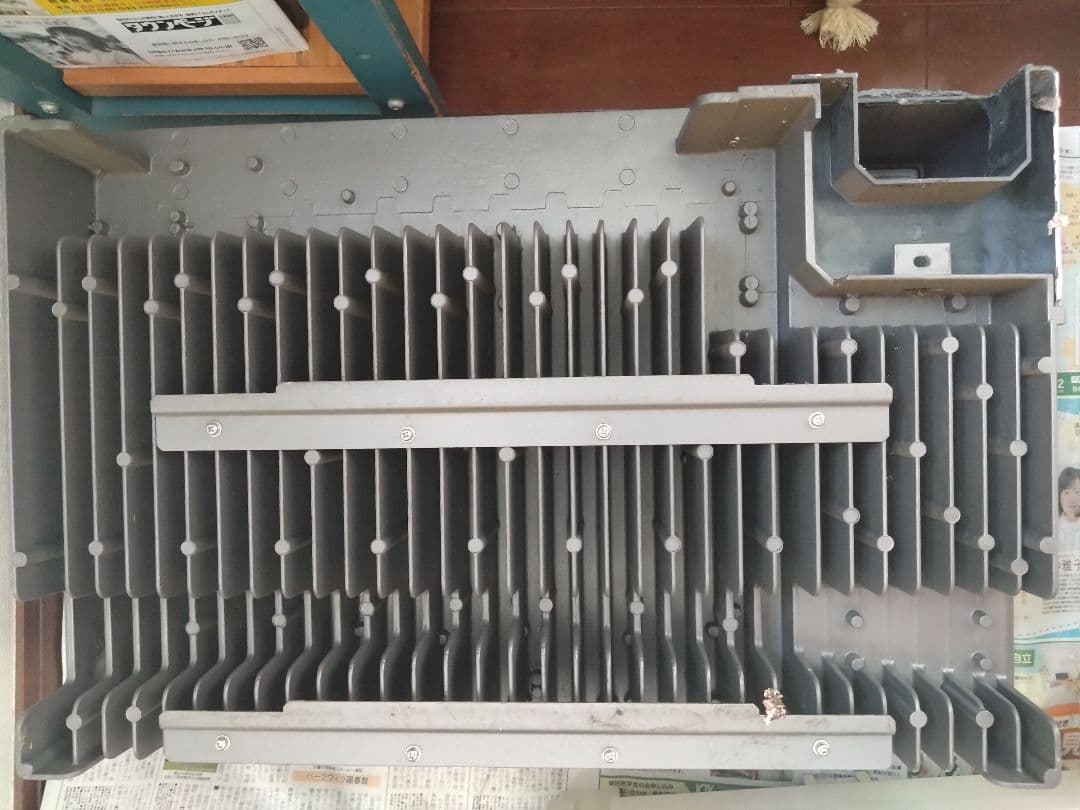 シャープ　太陽光　パワーコンディショナ　モニター付き