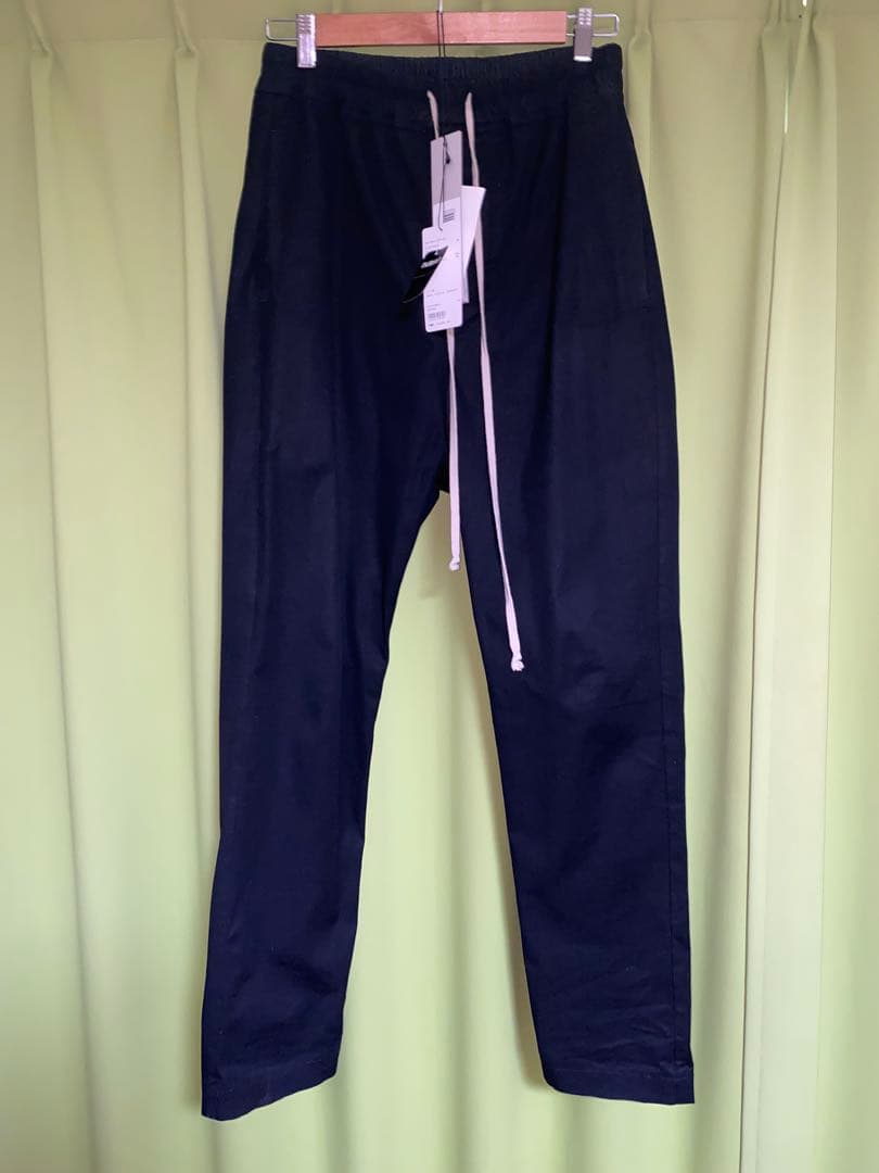 Rick Owens ドローストリングパンツ