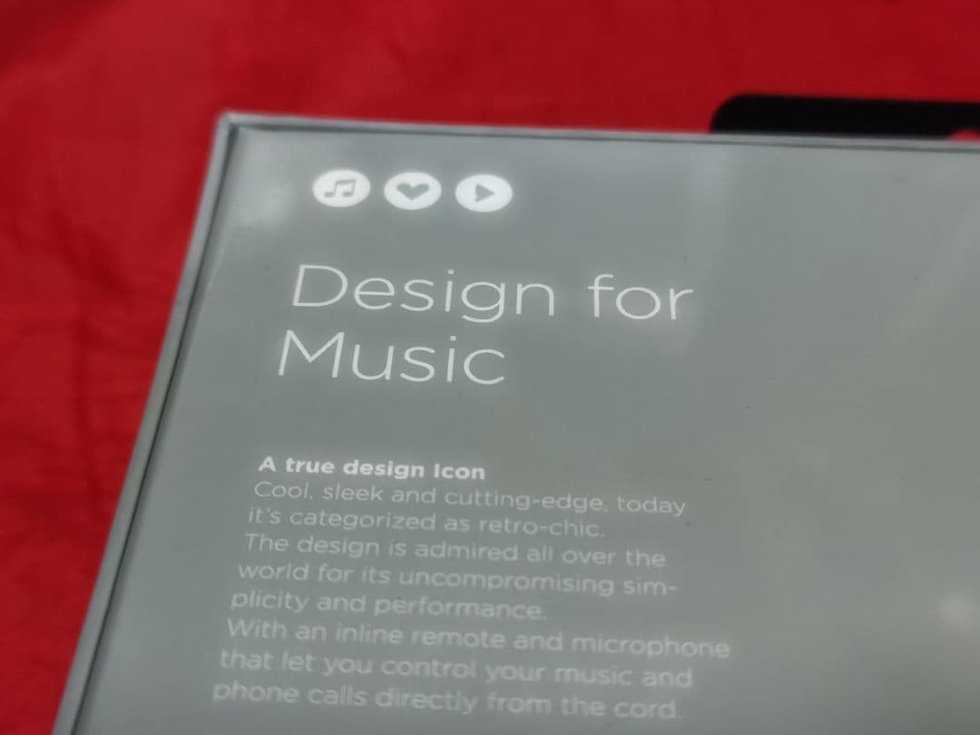 未開封新品 B&O Form 2i White 高級ヘッドホン 廃盤