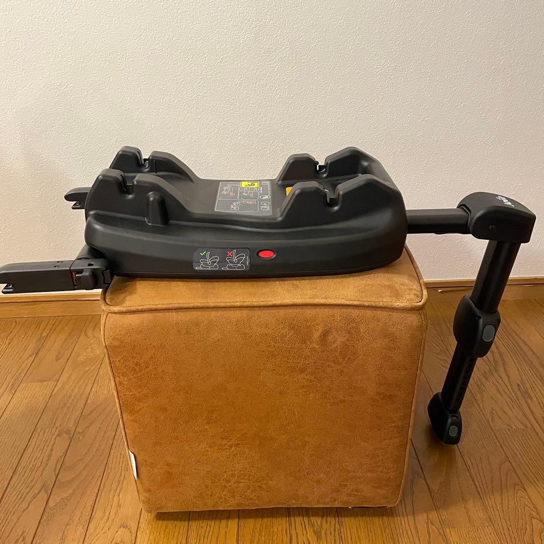 極美品＊Joie i-Base Ix2 アイ・ベースラックス2 ISOFIX